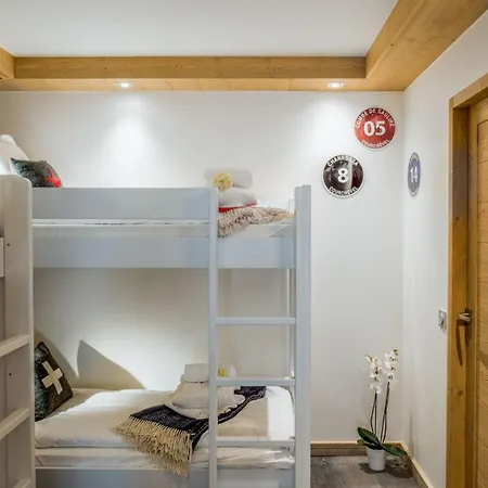 Apartment Contact Us At What App - 0041-798-079-427 To Book!! Mammoth Penthouses - Moriond *