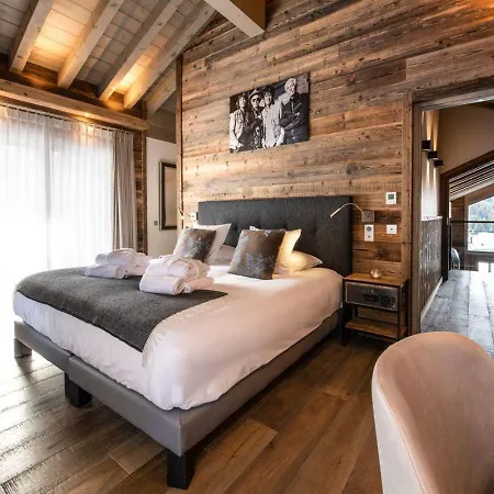 Apartment Contact Us At What App - 0041-798-079-427 To Book!! Mammoth Penthouses - Moriond *