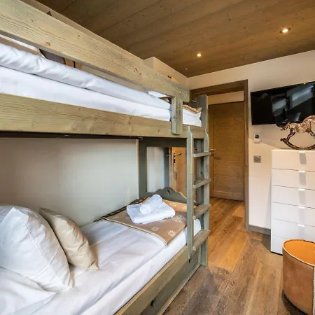 Apartment Contact Us At What App - 0041-798-079-427 To Book!! Mammoth Penthouses - Moriond Courchevel