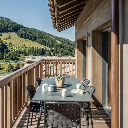 Apartment Contact Us At What App - 0041-798-079-427 To Book!! Mammoth Penthouses - Moriond Courchevel
